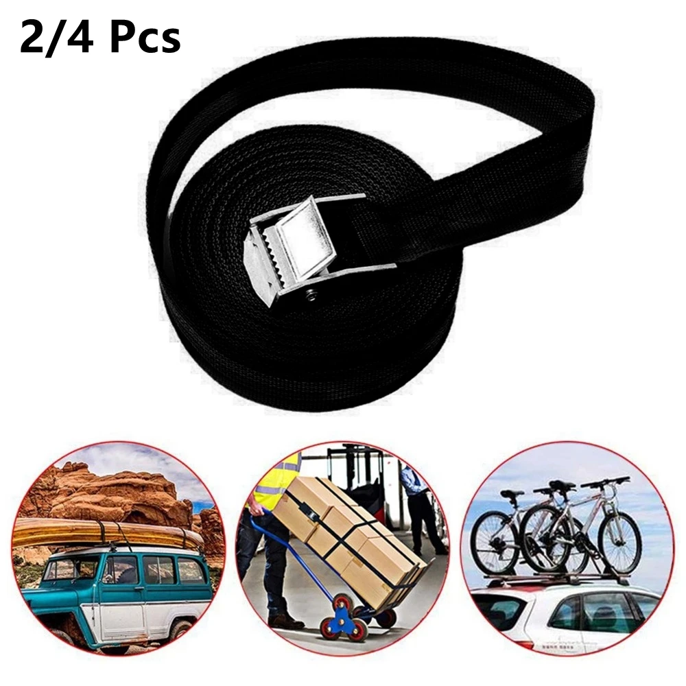 2/4pcs Car Roof Rack Tie Down Straps Buckle Luggage Kayak Board Surfboard Lashing Quick Release Luggage Lashing Strap Tool
2/4pcs Car Roof Rack Tie Down Straps Buckle Luggage Kayak Board Surfboard Lashing Quick Release Luggage Lashing Strap Tool