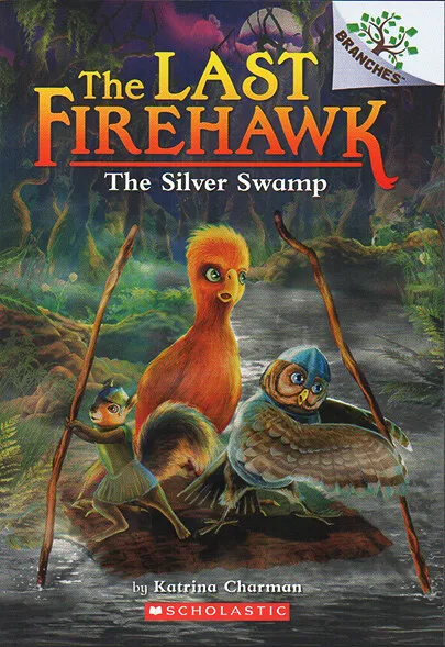 The Silver Swamp #8: A ссылка книга, школьные ветки, книга на английском языке для детей
The Silver Swamp #8: A ссылка книга, школьные ветки, книга на английском языке для детей