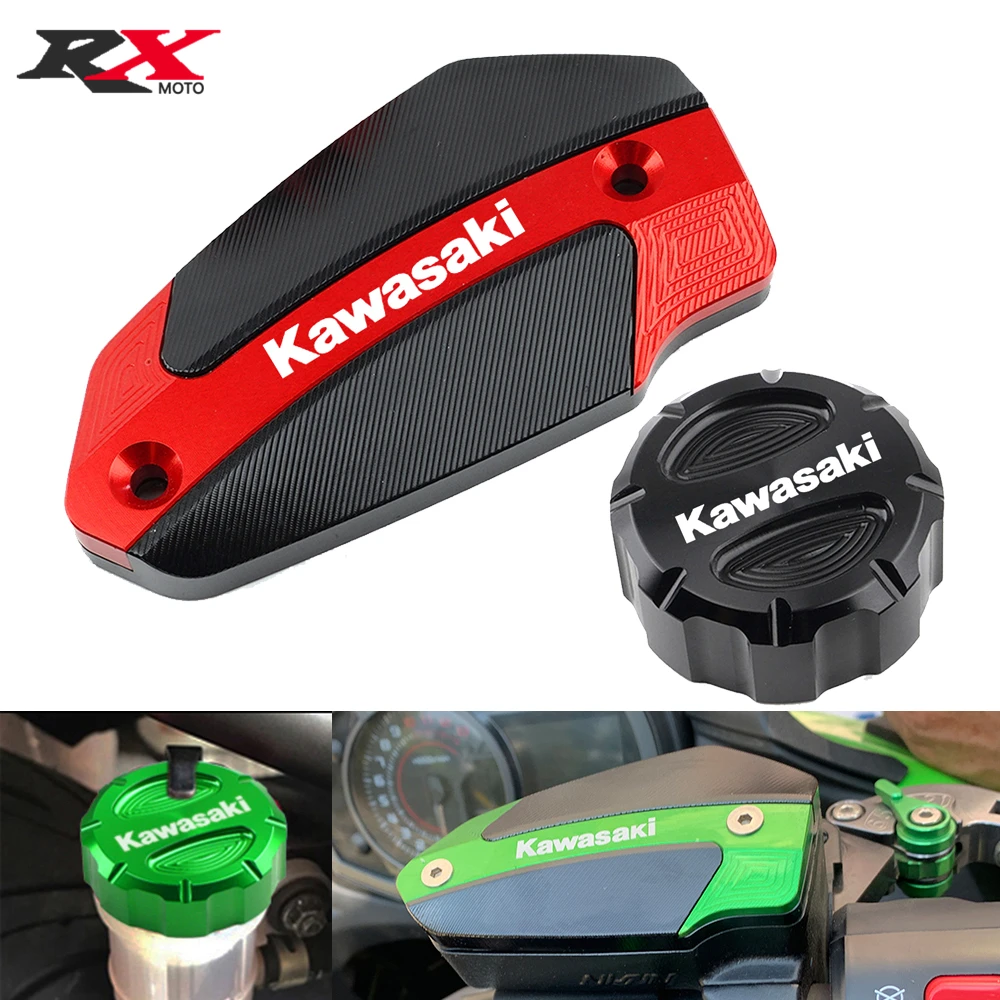 Передняя и задняя крышка цилиндра тормозной жидкости для Kawasaki ER6N ER6F Vulcan Ninja650 Z650 Z800 Z900 ZX25R CNC Крышка Резервуара масла
Передняя и задняя крышка цилиндра тормозной жидкости для Kawasaki ER6N ER6F Vulcan Ninja650 Z650 Z800 Z900 ZX25R CNC Крышка Резервуара масла