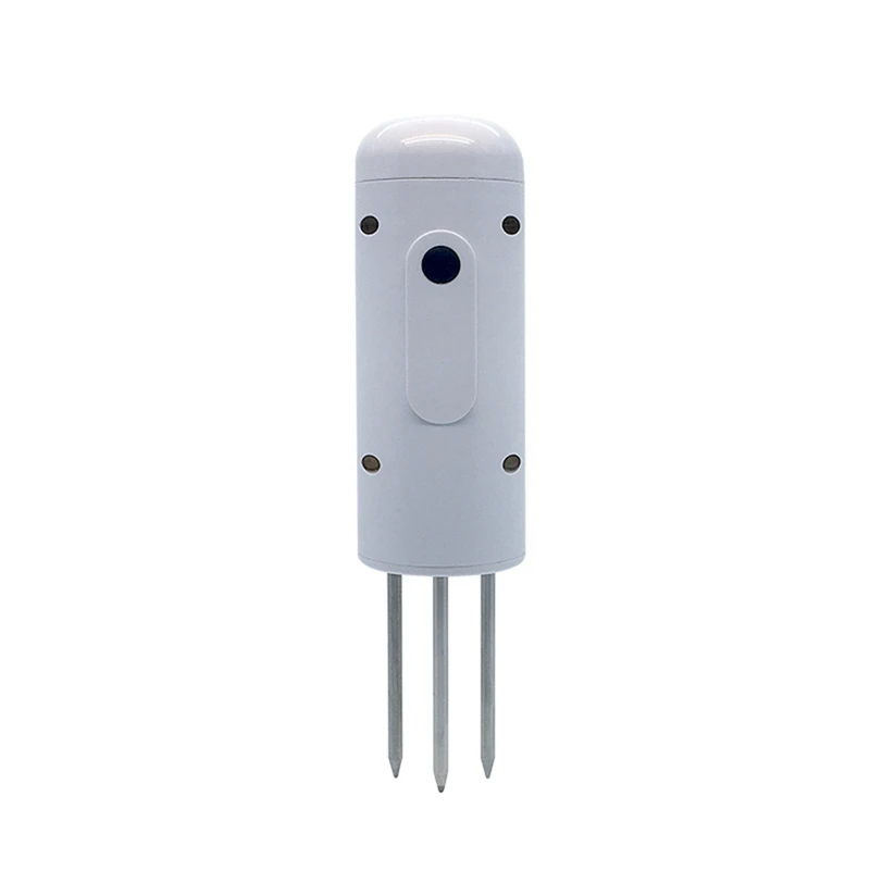 Беспроводной измеритель влажности почвы Tuya Zigbee, прибор для измерения температуры и влажности, монитор для растений, водонепроницаемый IP67 детектор для сада
Беспроводной измеритель влажности почвы Tuya Zigbee, прибор для измерения температуры и влажности, монитор для растений, водонепроницаемый IP67 детектор для сада