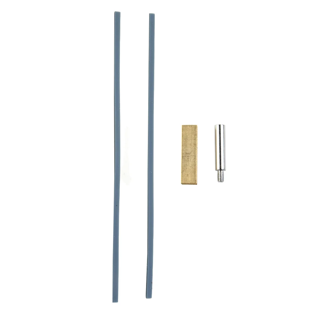 T Soldering Iron Hot Press Strip 24cm 3Pcs/Set 5.3cm Card LCD Ribbon Cables Copper Part Pixel Repair Replacement
T Soldering Iron Hot Press Strip 24cm 3Pcs/Set 5.3cm Card LCD Ribbon Cables Copper Part Pixel Repair Replacement