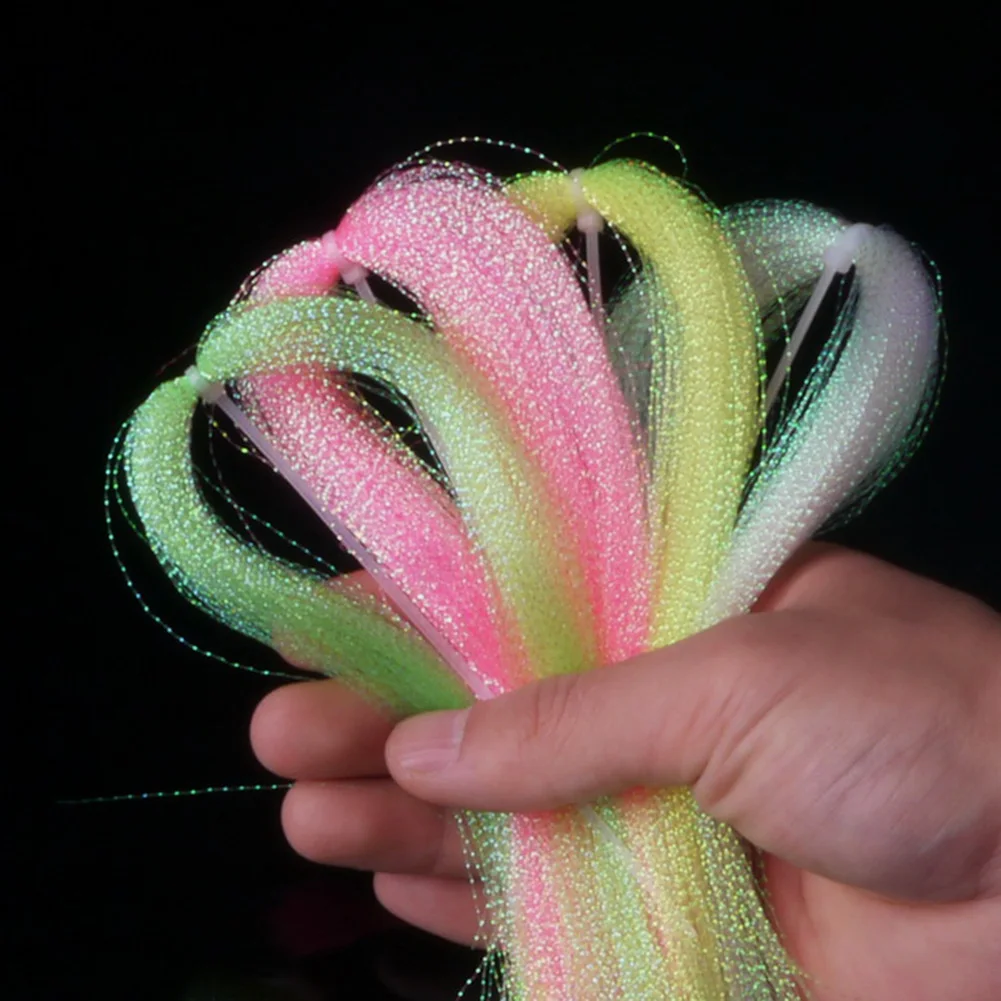 Fly Crystal Fishing Tying Fishing Tying Fly Fishing Tying For Jig Hook Lure Nylon Outddor Tool Fishing Accessories
Fly Crystal Fishing Tying Fishing Tying Fly Fishing Tying For Jig Hook Lure Nylon Outddor Tool Fishing Accessories