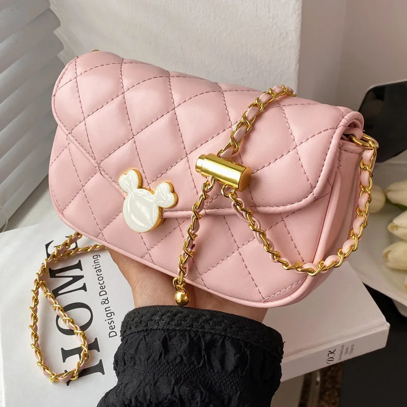 Diamond Lattice Luxury Bag Woman Bags for Women's Bag 2022 Trend Luxury Designer Handbag Women Chain Crossbody Bags Side Bag
Diamond Lattice Luxury Bag Woman Bags for Women's Bag 2022 Trend Luxury Designer Handbag Women Chain Crossbody Bags Side Bag
