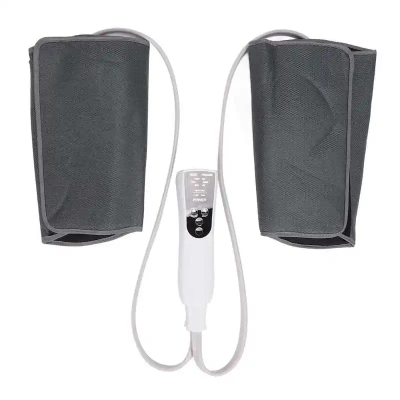 Leg Air Compression Massager Improve Circulation 110‑240V Comfortable Massaging Relieve Fatigue Leg Massage Machine for Home
Leg Air Compression Massager Improve Circulation 110‑240V Comfortable Massaging Relieve Fatigue Leg Massage Machine for Home