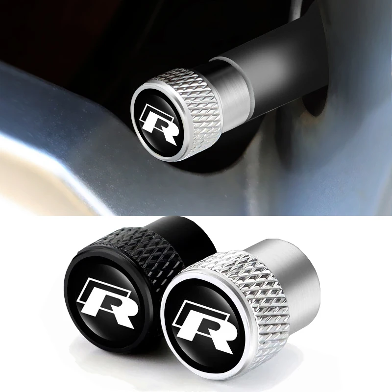 4PCS/set Of Automobile Aluminum Alloy Wheel Hub Valve Core Cover Suitable For Volkswagen R MK4 MK5 MK6 CC Magotan Golf Touareg
4PCS/set Of Automobile Aluminum Alloy Wheel Hub Valve Core Cover Suitable For Volkswagen R MK4 MK5 MK6 CC Magotan Golf Touareg