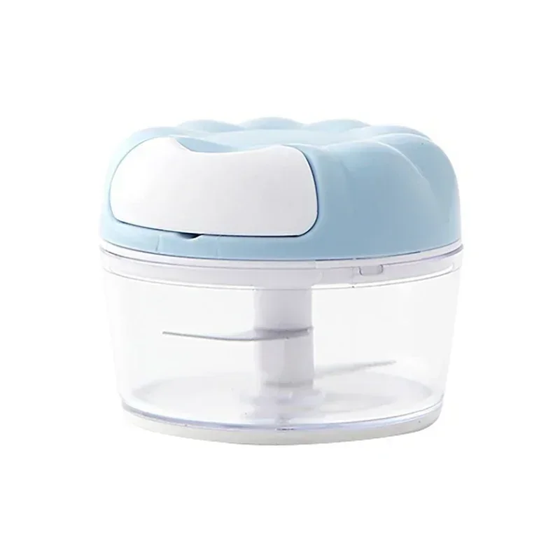 Мини-измельчитель для чеснока и овощей, розовый, нержавеющая сталь
Мини-измельчитель для чеснока и овощей, розовый, нержавеющая сталь