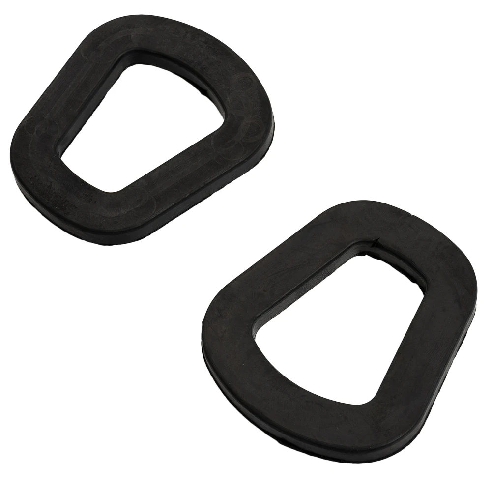 High Quality Gasket Fuel Seal Gasket 5/10/20 Litre Petrol Canister Rubber 2pcs Easy To Install Sealing 54mm Black
High Quality Gasket Fuel Seal Gasket 5/10/20 Litre Petrol Canister Rubber 2pcs Easy To Install Sealing 54mm Black