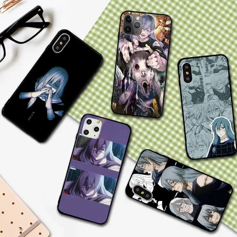 Jujutsu kaisen Mahito jjk anime Phone Case For iphone 12 11 13 7 8 6 s plus x xs xr pro max mini shell
Jujutsu kaisen Mahito jjk anime Phone Case For iphone 12 11 13 7 8 6 s plus x xs xr pro max mini shell