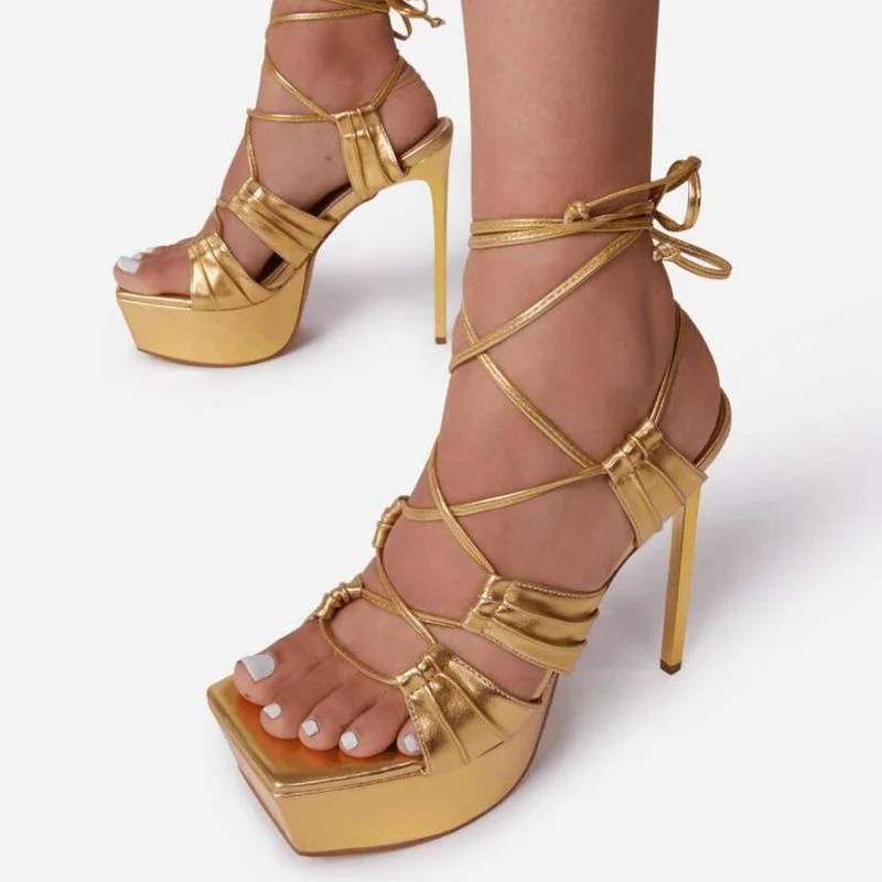 Сандалии-гладиаторы женские с ремешком на щиколотке, брендовые Босоножки с открытым носком, пикантная модная дизайнерская обувь на высоком... 
Сандалии-гладиаторы женские с ремешком на щиколотке, брендовые Босоножки с открытым носком, пикантная модная дизайнерская обувь на высоком...