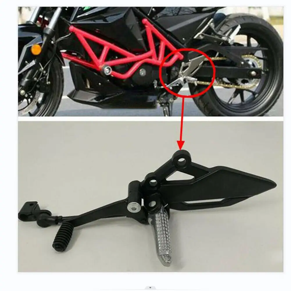 Brake Pedal Lever Foot Peg Bracket For KAWASAKI EX 250R Accessories Brake Pedal Foot Peg Bracket High Quality Left
Brake Pedal Lever Foot Peg Bracket For KAWASAKI EX 250R Accessories Brake Pedal Foot Peg Bracket High Quality Left