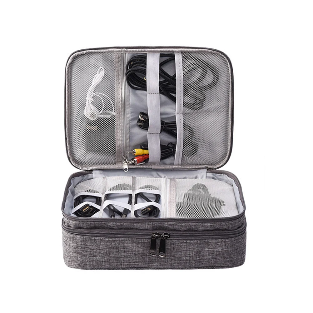 Organizer Bags For Travel Potable Bag Headset Storage Bag Cord Organizer Travel Cable Management Bag
Organizer Bags For Travel Potable Bag Headset Storage Bag Cord Organizer Travel Cable Management Bag
