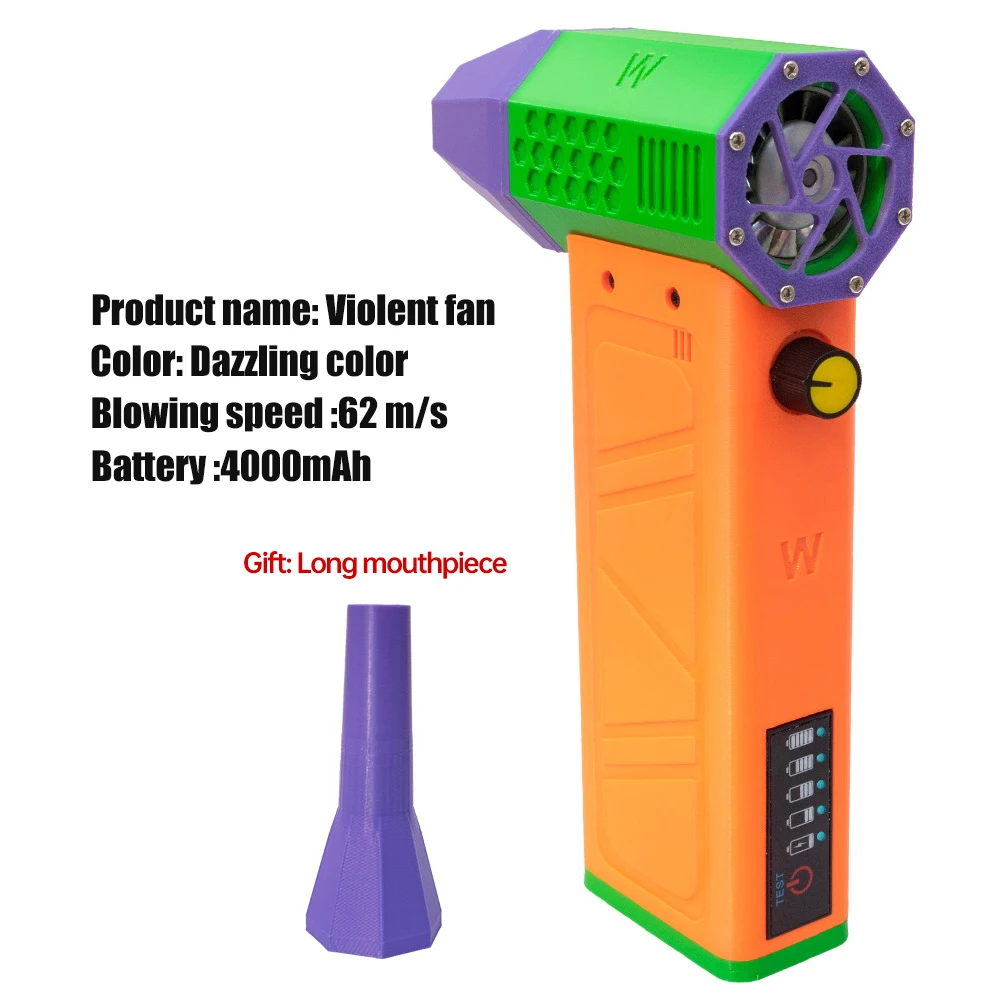 140000 Мини-турбо-вентилятор об/мин, дисплей мощности, ручной турбореактивный вентилятор, пылеочиститель, электрический воздуходувка, мощный высокоскоростной канальный вентилятор
140000 Мини-турбо-вентилятор об/мин, дисплей мощности, ручной турбореактивный вентилятор, пылеочиститель, электрический воздуходувка, мощный высокоскоростной канальный вентилятор