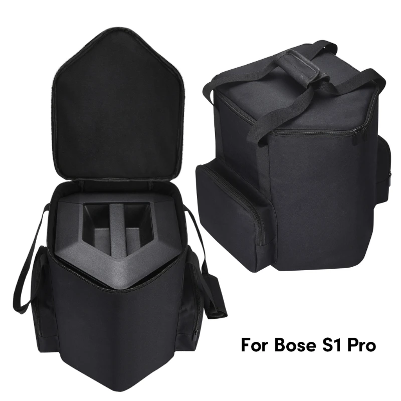 Speaker Bag Portable Travel Case for Bo-se S1PRO Storage Bag Multifunctional Carry Tote Bag Shoulder Bag Outdoor Accessory
Speaker Bag Portable Travel Case for Bo-se S1PRO Storage Bag Multifunctional Carry Tote Bag Shoulder Bag Outdoor Accessory