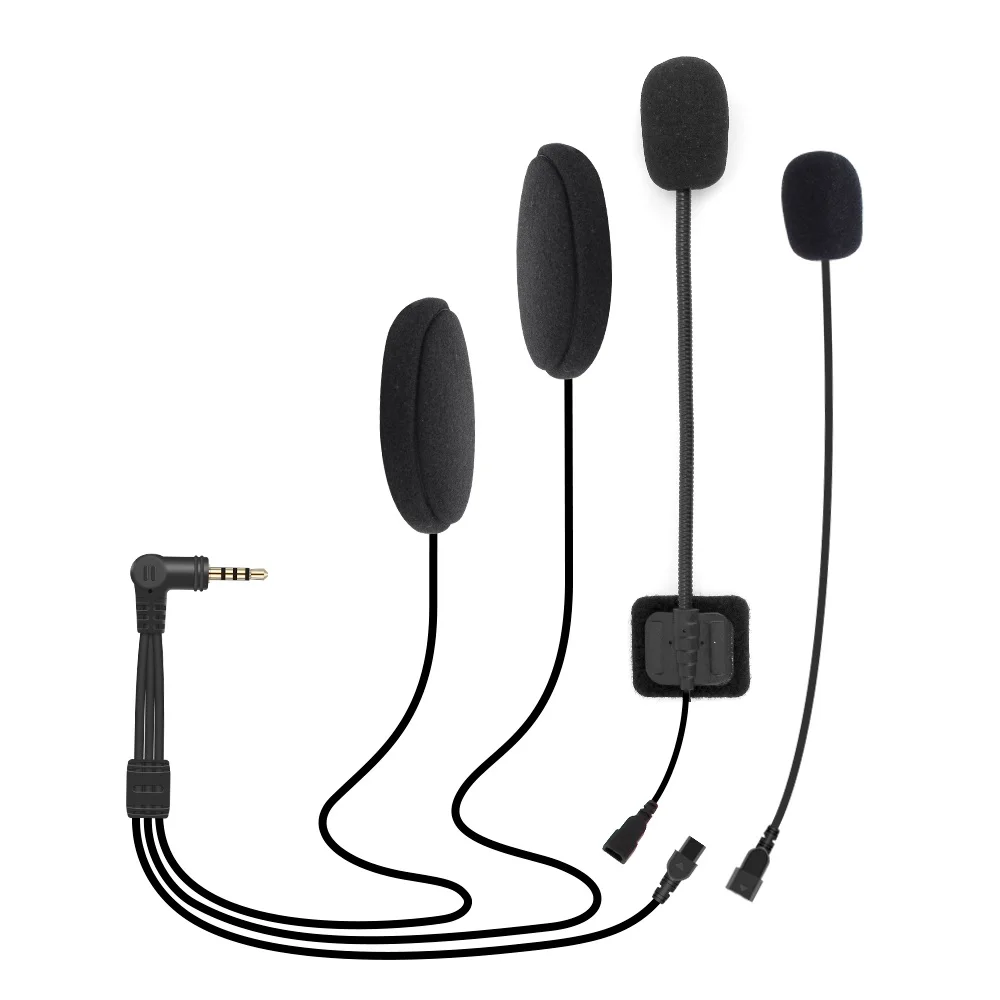 LEXIN LX-B4FM комплект для внутренней гарнитуры и зажима для шлема с высоким качеством и громким звуком Bluetooth Разъем для наушников
LEXIN LX-B4FM комплект для внутренней гарнитуры и зажима для шлема с высоким качеством и громким звуком Bluetooth Разъем для наушников