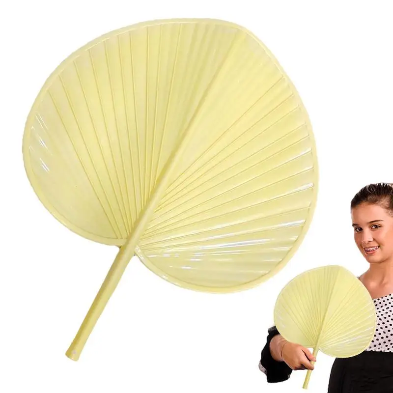 Round Fan Summer Cooling Fans Large Paddle Hand Fan Round Traditional Personal Fan Portable Fan For Party Decoration Outdoor
Round Fan Summer Cooling Fans Large Paddle Hand Fan Round Traditional Personal Fan Portable Fan For Party Decoration Outdoor