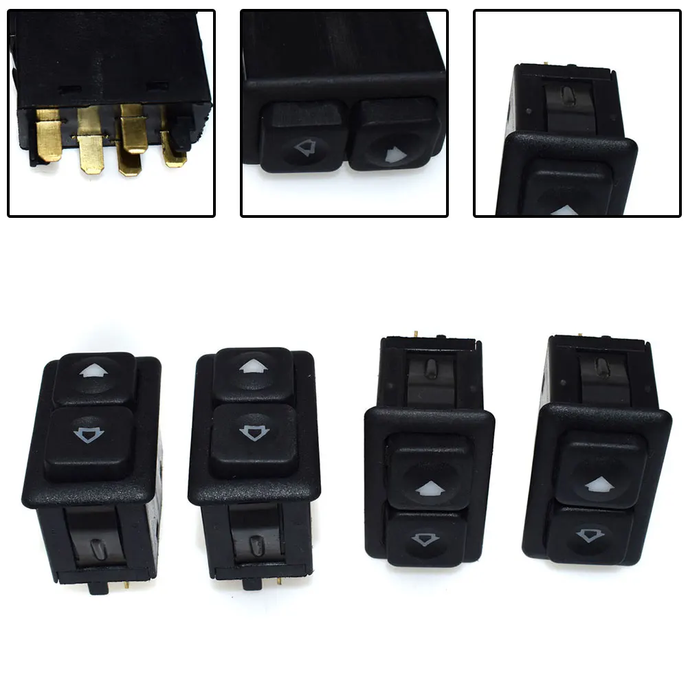 High-strength Switch Car Switch 61311381205 Black For BMW E30 3 Series Glass Switch Control POWER Glass Switch
High-strength Switch Car Switch 61311381205 Black For BMW E30 3 Series Glass Switch Control POWER Glass Switch