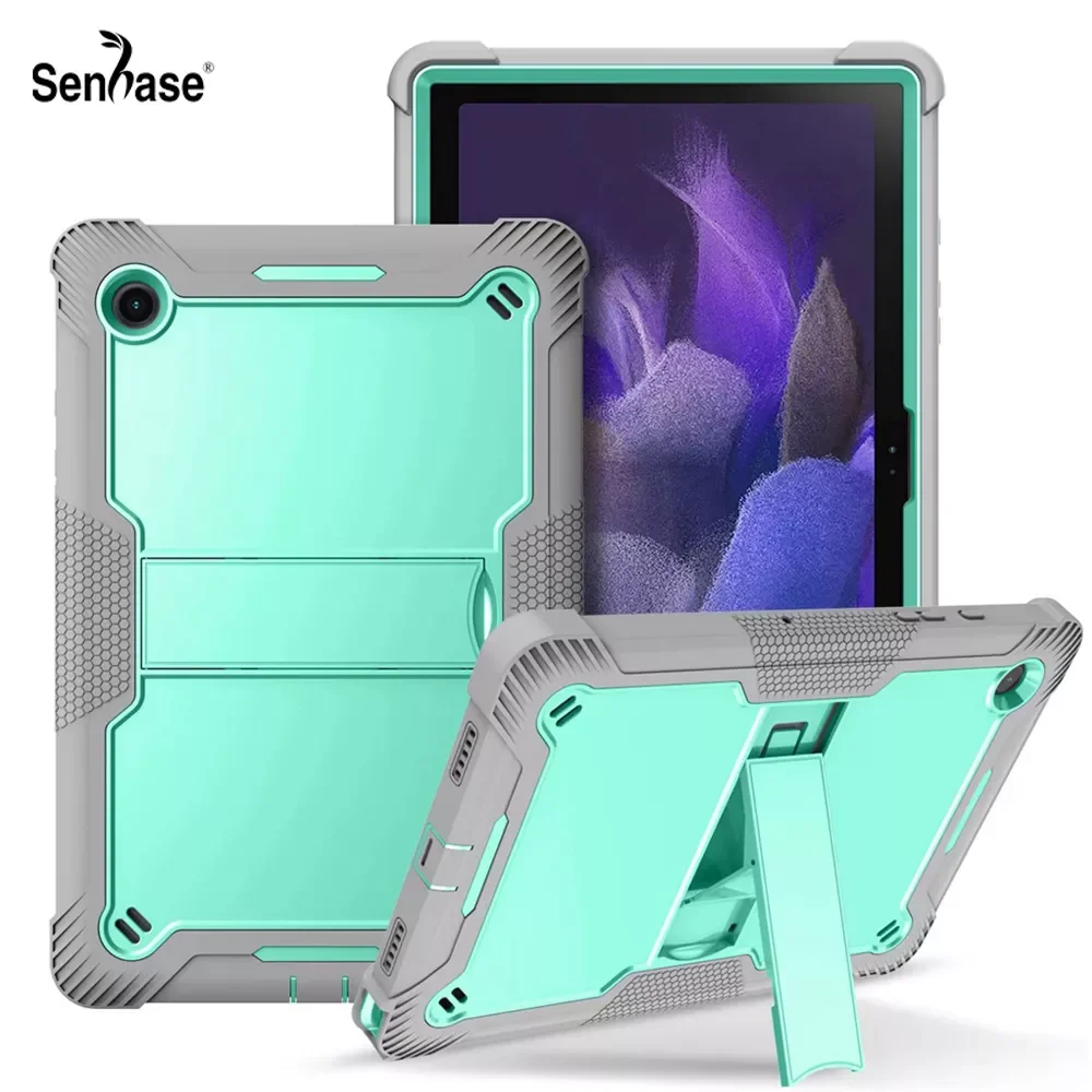 Для Samsung Galaxy Tab A8, 10,5 дюймов, 2021 дюймов, Женский чехол, детский безопасный силиконовый ПК, гибридный противоударный чехол-подставка для планше...
Для Samsung Galaxy Tab A8, 10,5 дюймов, 2021 дюймов, Женский чехол, детский безопасный силиконовый ПК, гибридный противоударный чехол-подставка для планше...