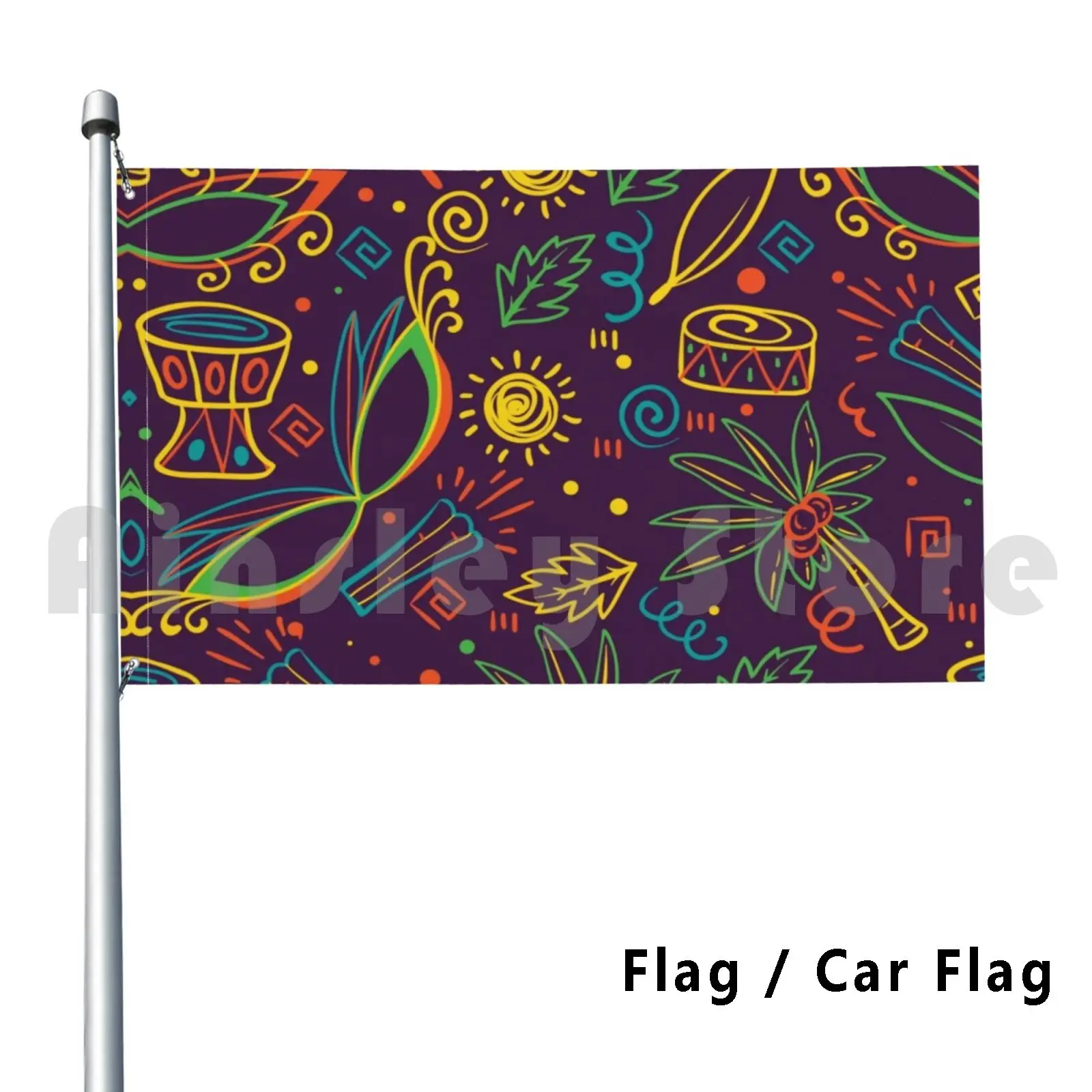 Drums Brazilian Carnival Party Outdoor Decor Flag Car Flag Drums Brazilian Carnival Party
Drums Brazilian Carnival Party Outdoor Decor Flag Car Flag Drums Brazilian Carnival Party