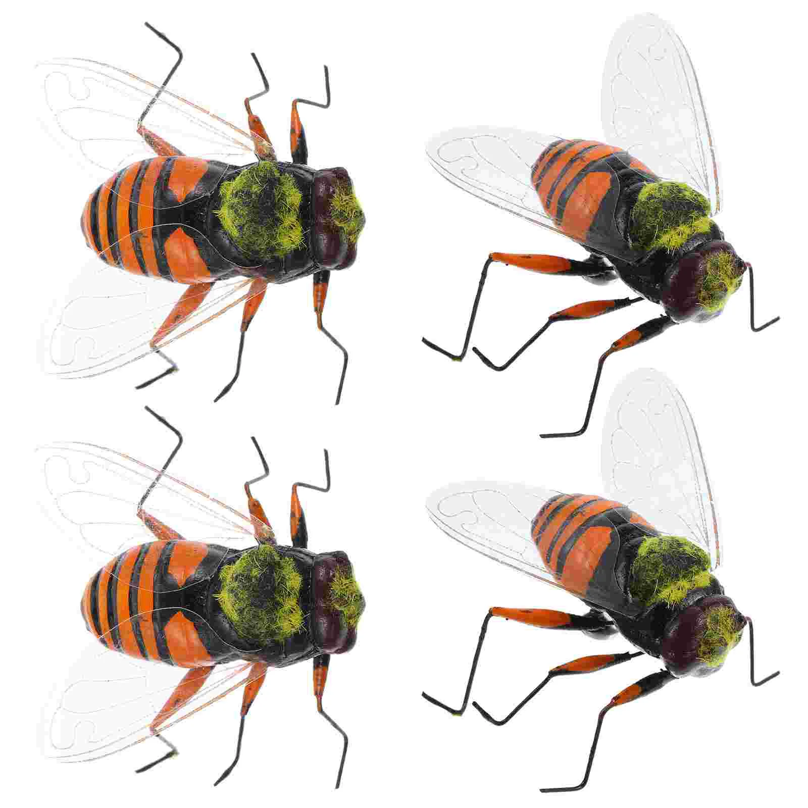 4Pcs Realistic Wall Figurines Beetle Wall Sculptures Wall Decors Outdoor Wall Sculptures Models 
4Pcs Realistic Wall Figurines Beetle Wall Sculptures Wall Decors Outdoor Wall Sculptures Models