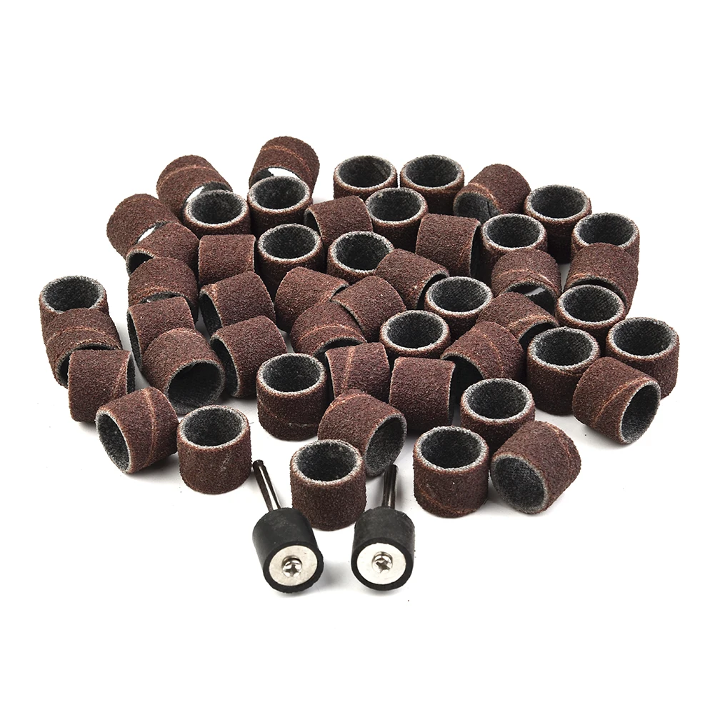 Mandrels Sanding Bands Accessories Drill Bit Rotary Tool Sanding Bands Sanding Sleeves Sandpaper 100pcs 120grit
Mandrels Sanding Bands Accessories Drill Bit Rotary Tool Sanding Bands Sanding Sleeves Sandpaper 100pcs 120grit