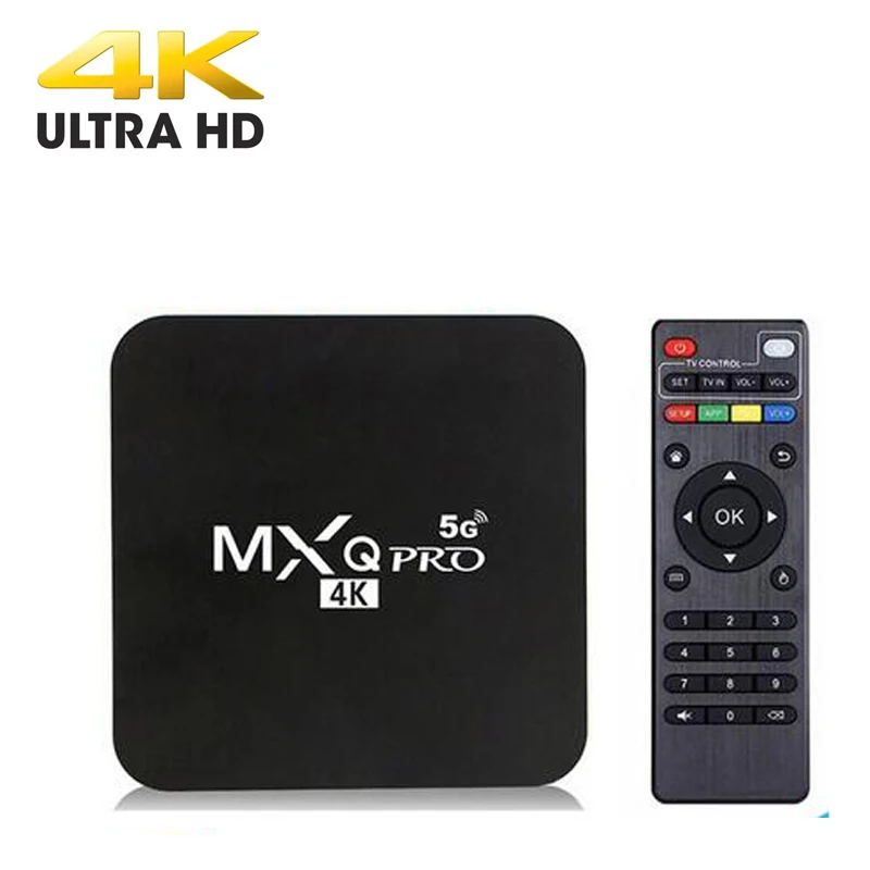 ТВ-приставка MXQ PRO HD 4K Android RK3228, умная ТВ-приставка, 2,4G WiFi, домашний пульт дистанционного управления для Youtube, медиаплеер, ТВ-приставка
ТВ-приставка MXQ PRO HD 4K Android RK3228, умная ТВ-приставка, 2,4G WiFi, домашний пульт дистанционного управления для Youtube, медиаплеер, ТВ-приставка