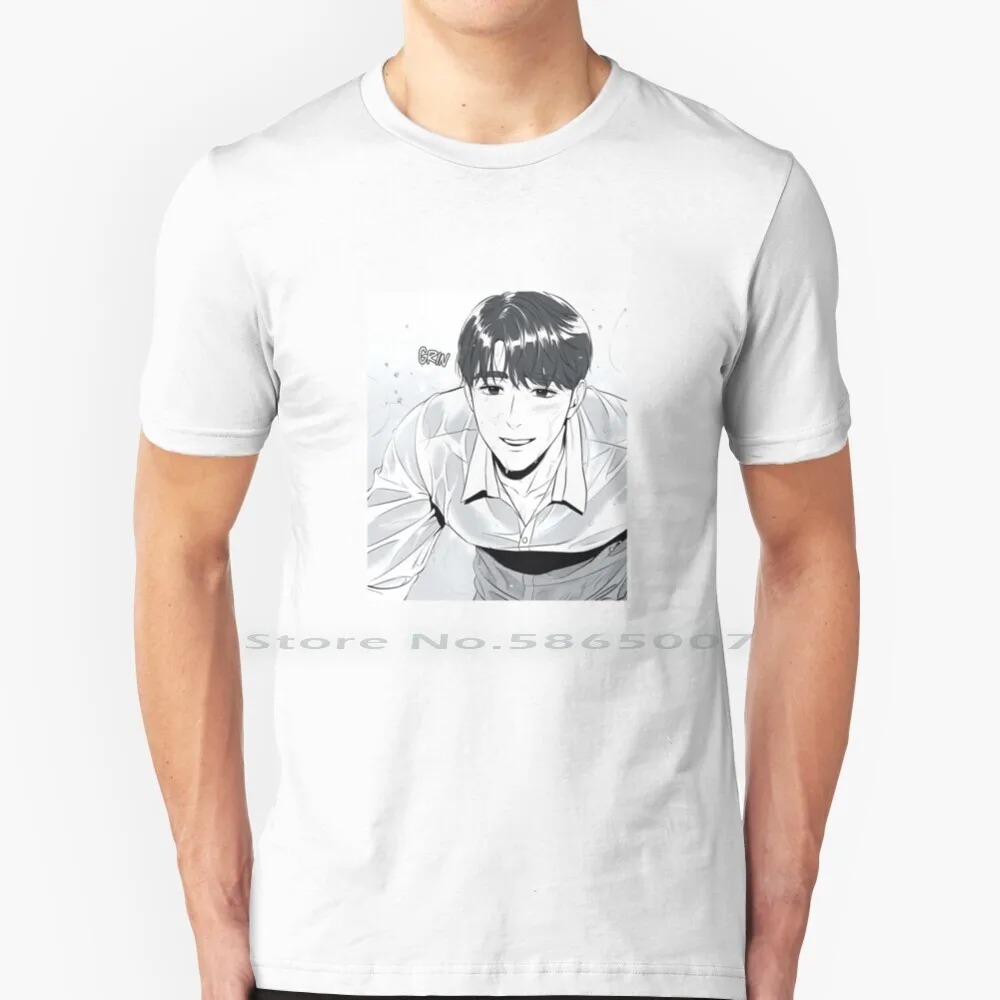 Amazing Offer Bj T Shirt 100% Cotton Yaoi Chanwoo Solo Leveling Manga Boys Love Bl Nam Dong Gyun Ahn Manhwa Kim Myung Dae Oh
Amazing Offer Bj T Shirt 100% Cotton Yaoi Chanwoo Solo Leveling Manga Boys Love Bl Nam Dong Gyun Ahn Manhwa Kim Myung Dae Oh