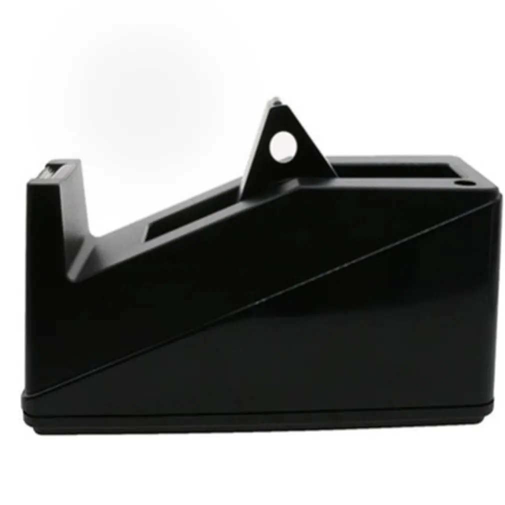 Simple Effective Tape Dispenser Large Stationery Adhesive Tape Cutter Sealing Tape Table Base Dispenser Office Supplies Piece 
Simple Effective Tape Dispenser Large Stationery Adhesive Tape Cutter Sealing Tape Table Base Dispenser Office Supplies Piece