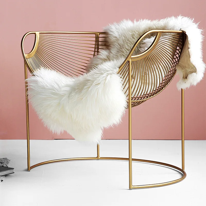 Chair Nordic Modern Simple Single Chair Anchor Chair Bedroom Balcony Leisure Sofa Chair Makeup Chair
Chair Nordic Modern Simple Single Chair Anchor Chair Bedroom Balcony Leisure Sofa Chair Makeup Chair