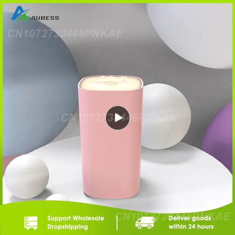 Mist Maker Soft Light Mini Air Diffuser Creative Air Humidifier Spray Ultrasonic Humidifier Humidifier Purifier Humidifier
Mist Maker Soft Light Mini Air Diffuser Creative Air Humidifier Spray Ultrasonic Humidifier Humidifier Purifier Humidifier