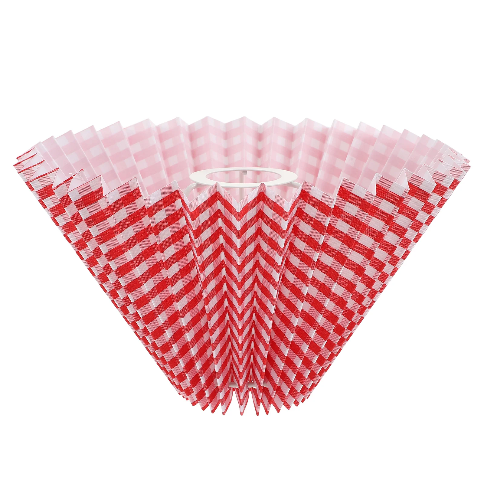 Lampshade Pleated Cloth Light Shade Unique Light Cover Stylish Chandelier Cover Table Lamp Bedside Lamp Cover Accessories
Lampshade Pleated Cloth Light Shade Unique Light Cover Stylish Chandelier Cover Table Lamp Bedside Lamp Cover Accessories