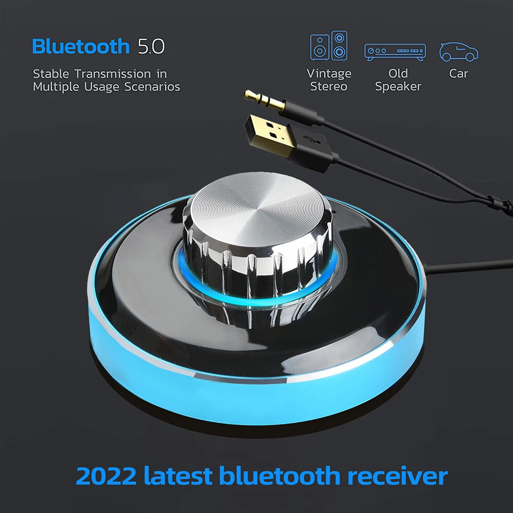 Новинка 2022, компактный Bluetooth 5,0 аудиоадаптер, автомобильный аудиоадаптер Bluetooth, беспроводной конвертер, ресивер, интерфейс AUX, снижение уровн...
Новинка 2022, компактный Bluetooth 5,0 аудиоадаптер, автомобильный аудиоадаптер Bluetooth, беспроводной конвертер, ресивер, интерфейс AUX, снижение уровн...