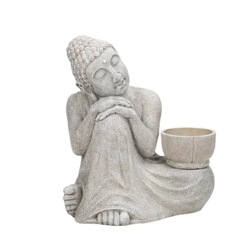 Pqf Garden Decoration Buddha Decoration Bodhi Garden Landscape Yard Zen Landscape
Pqf Garden Decoration Buddha Decoration Bodhi Garden Landscape Yard Zen Landscape