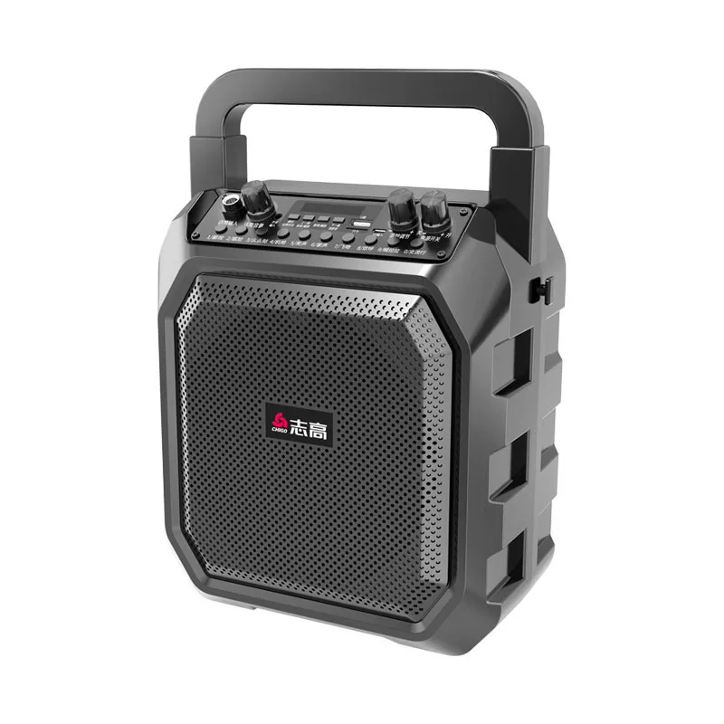 Bluetooth-Колонка M63Portable с беспроводным микрофоном и дистанционным управлением
Bluetooth-Колонка M63Portable с беспроводным микрофоном и дистанционным управлением
