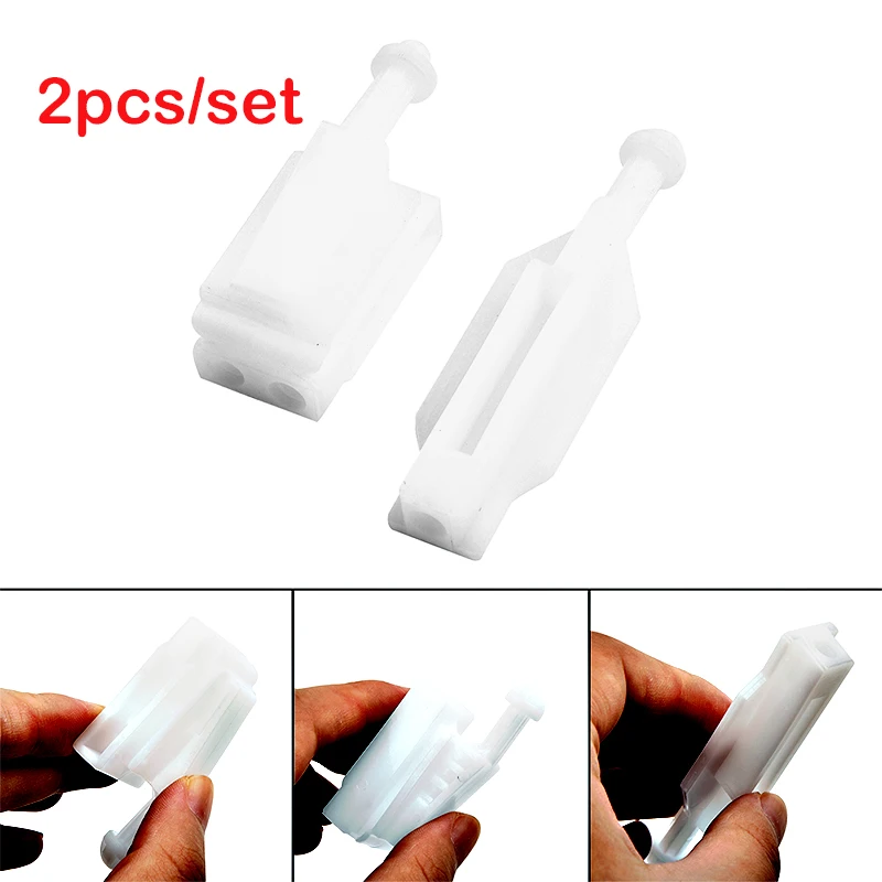 2pcs/Set Headlight Adjuster Bracket Plastic For BMW E39 5series Facelift 2000-2003 Plastic Vehicle Auto Universal Accessories
2pcs/Set Headlight Adjuster Bracket Plastic For BMW E39 5series Facelift 2000-2003 Plastic Vehicle Auto Universal Accessories