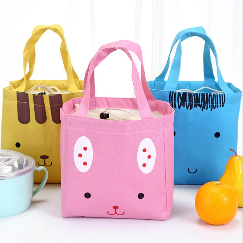Portable Lunch Bag New Thermal Insulated Lunch Box Tote Cooler Bag Bento Pouch Lunch Container School Food Storage Bag Organizer
Portable Lunch Bag New Thermal Insulated Lunch Box Tote Cooler Bag Bento Pouch Lunch Container School Food Storage Bag Organizer