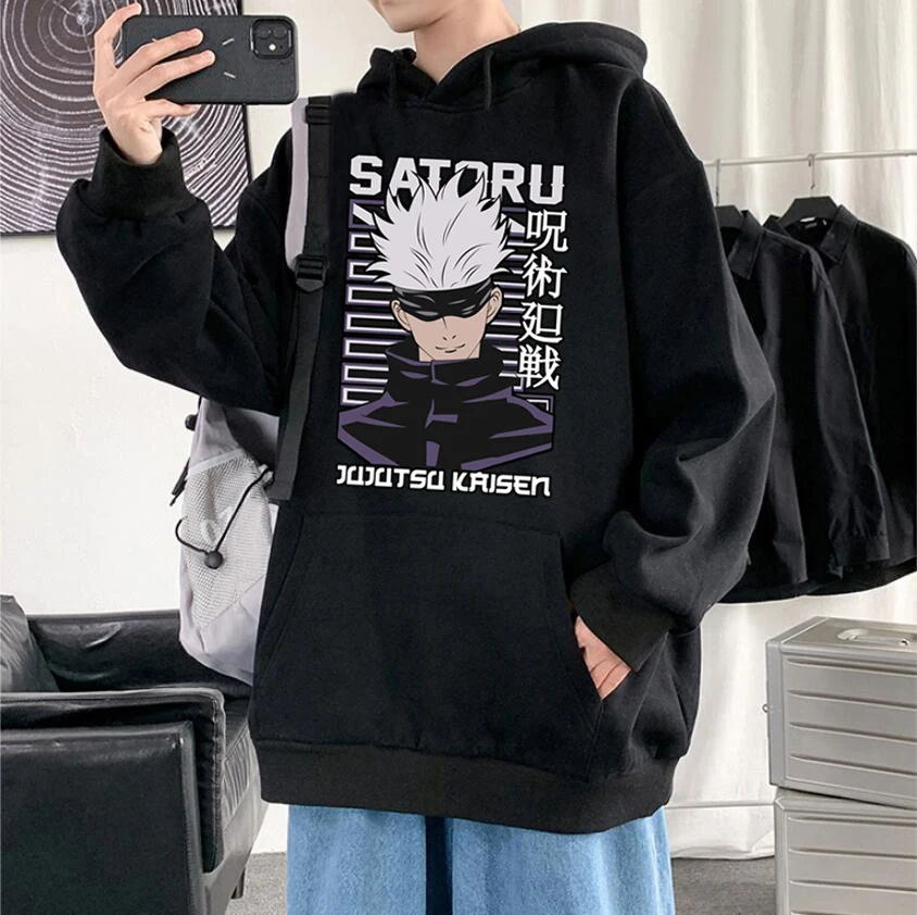 Толстовка с капюшоном для мужчин и женщин, свитшот, пуловер в стиле Харадзюку, серия японских манга, убийца демонов
Толстовка с капюшоном для мужчин и женщин, свитшот, пуловер в стиле Харадзюку, серия японских манга, убийца демонов