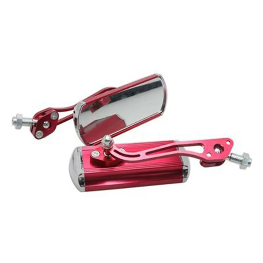 Accessories Rearview Mirror Motorcylce Mirror 1 Pair 8mm And 10mm Aluminum Alloy Fit Different Models Mirror Assemblies
Accessories Rearview Mirror Motorcylce Mirror 1 Pair 8mm And 10mm Aluminum Alloy Fit Different Models Mirror Assemblies
