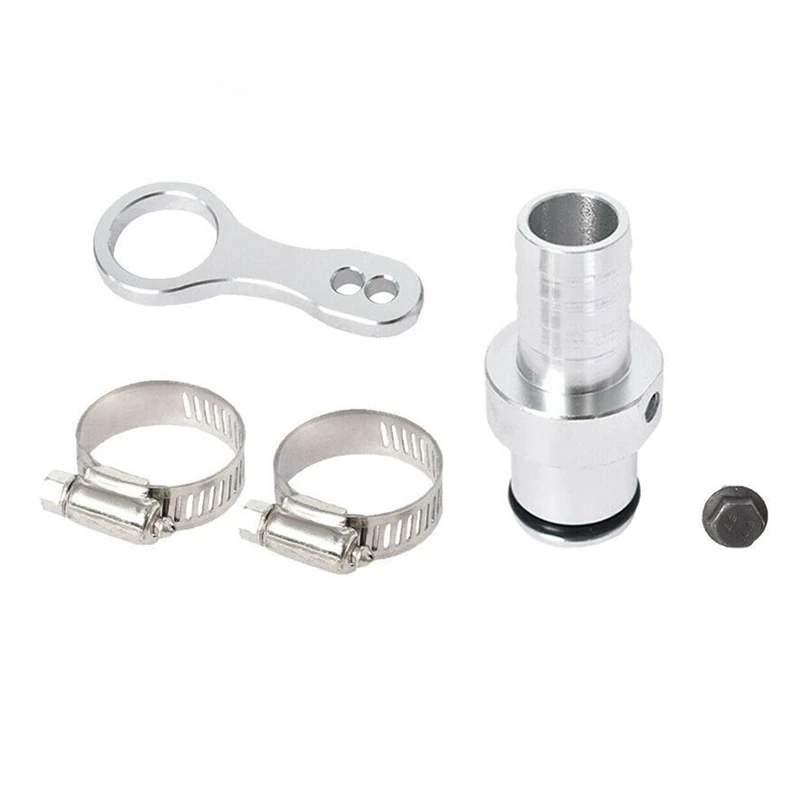 Адаптер для охлаждающей жидкости автомобиля, фитинг, комплект из авиационного алюминия для 2009-2019 Dodge Ram Cummins, охладитель выхлопных газов
Адаптер для охлаждающей жидкости автомобиля, фитинг, комплект из авиационного алюминия для 2009-2019 Dodge Ram Cummins, охладитель выхлопных газов