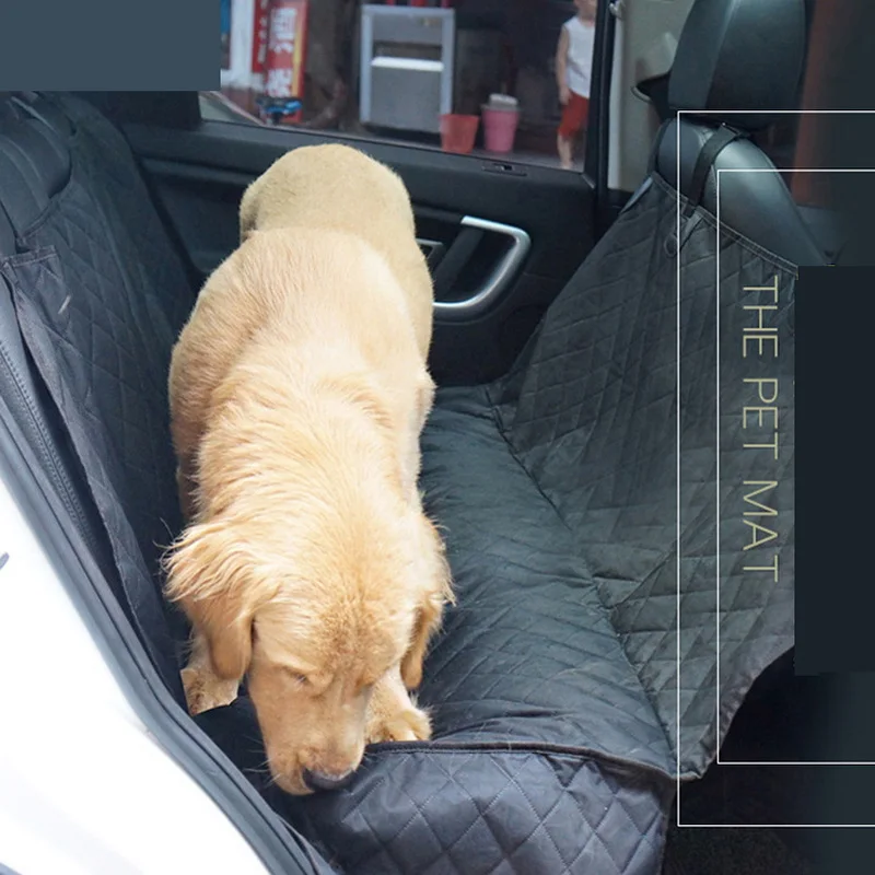 Waterproof dog harness pet car seat cover net protector travel accessories trunk mat
Waterproof dog harness pet car seat cover net protector travel accessories trunk mat