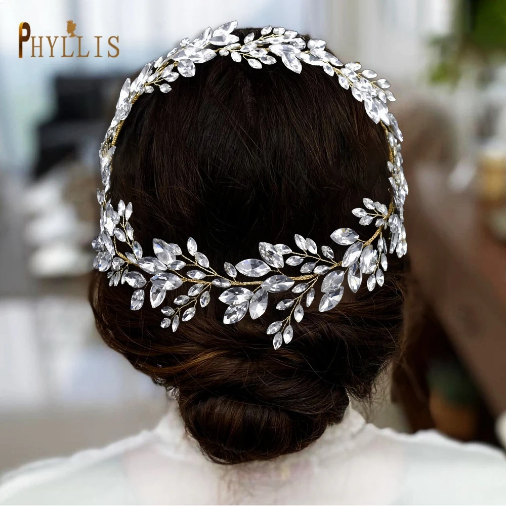 A435 Shiny Bridal Headband Princess Diamond Crown Rhinestone Accessorie for Women Tiara Crystal Bridal Headpiece Bride Headdress
A435 Shiny Bridal Headband Princess Diamond Crown Rhinestone Accessorie for Women Tiara Crystal Bridal Headpiece Bride Headdress