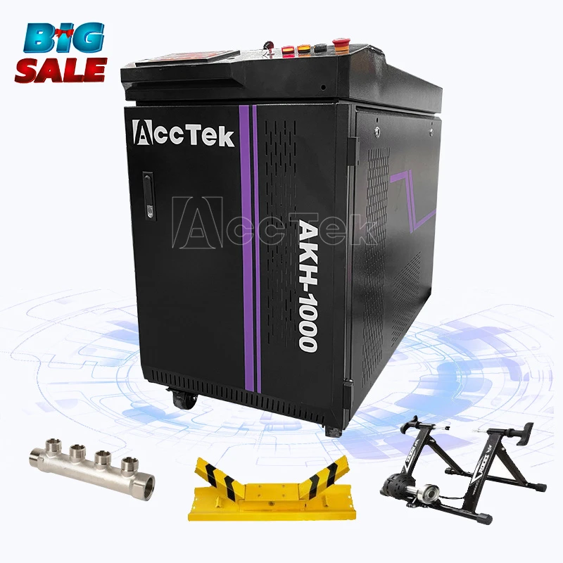 1KW 2KW 3KW Welding Equipment Hot Sale Hand Held Fiber Laser Welding Machine for Stainless Steel Iron Aluminum Copper Brass
1KW 2KW 3KW Welding Equipment Hot Sale Hand Held Fiber Laser Welding Machine for Stainless Steel Iron Aluminum Copper Brass