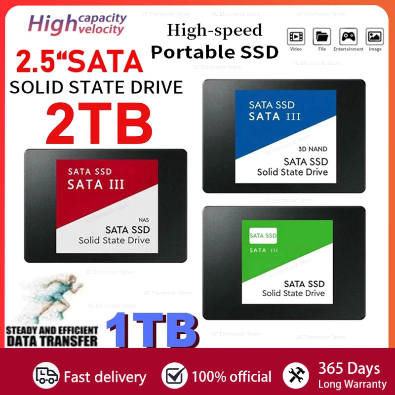 New Hot Original 1TB 2TB 4TB Solid State Laptop Universal Hard Disk Desktop M.2 SSD 2280 High Capacity 1tb Solid State Drive
New Hot Original 1TB 2TB 4TB Solid State Laptop Universal Hard Disk Desktop M.2 SSD 2280 High Capacity 1tb Solid State Drive