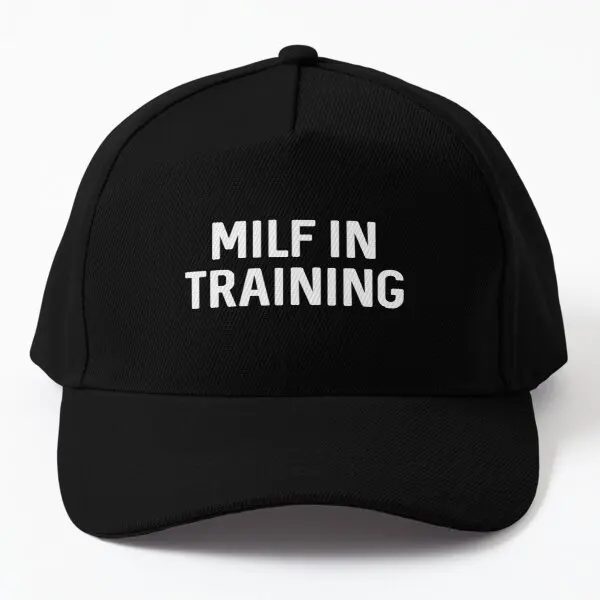 Milf In Training Baseball Cap Hat Summer Outdoor Mens Snapback Hip Hop Casual Casquette Solid Color Sport Boys Spring Sun
Milf In Training Baseball Cap Hat Summer Outdoor Mens Snapback Hip Hop Casual Casquette Solid Color Sport Boys Spring Sun