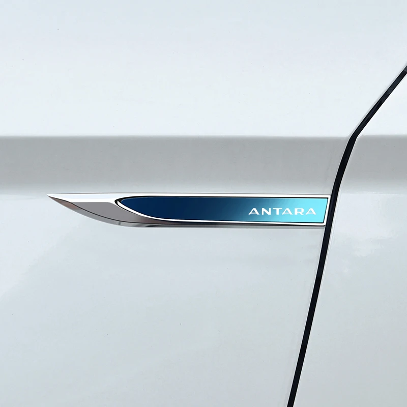 2pcs Car Metal Sticker Fender Waist Line Laser Emblem For Opel Antara Car Styling Exterior Accessories
2pcs Car Metal Sticker Fender Waist Line Laser Emblem For Opel Antara Car Styling Exterior Accessories