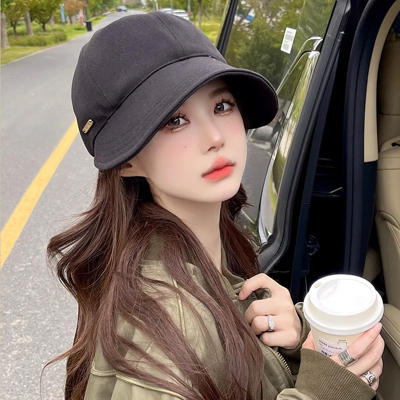 Autumn and Winter Warm Rose Same Style Bucket Hat Face-Looking Small Travel Outdoor Keep Warm Hat Casual Internet Celebrity Wool
Autumn and Winter Warm Rose Same Style Bucket Hat Face-Looking Small Travel Outdoor Keep Warm Hat Casual Internet Celebrity Wool