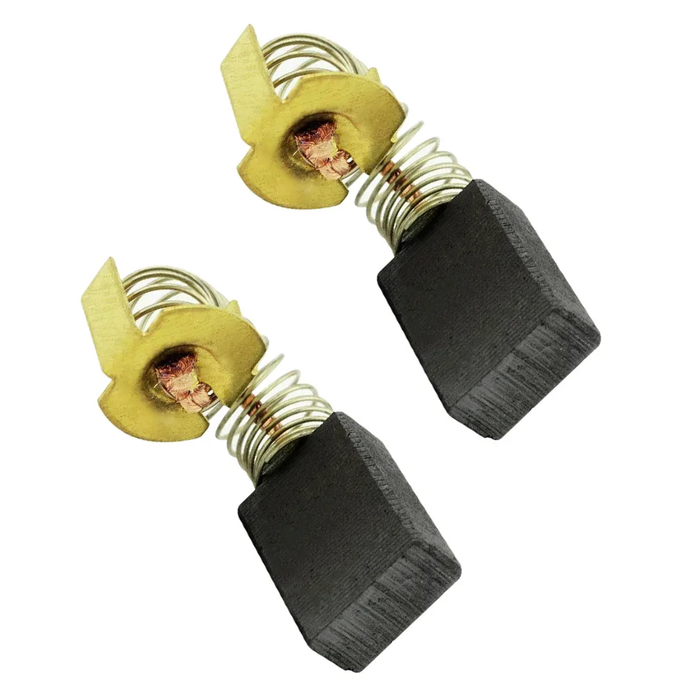 2pcs Carbon Brushes Replacement For Skil 77 Skilsaw Saw HD77 Carbon Motor Brushes Brush Set Power Tool Accessories
2pcs Carbon Brushes Replacement For Skil 77 Skilsaw Saw HD77 Carbon Motor Brushes Brush Set Power Tool Accessories