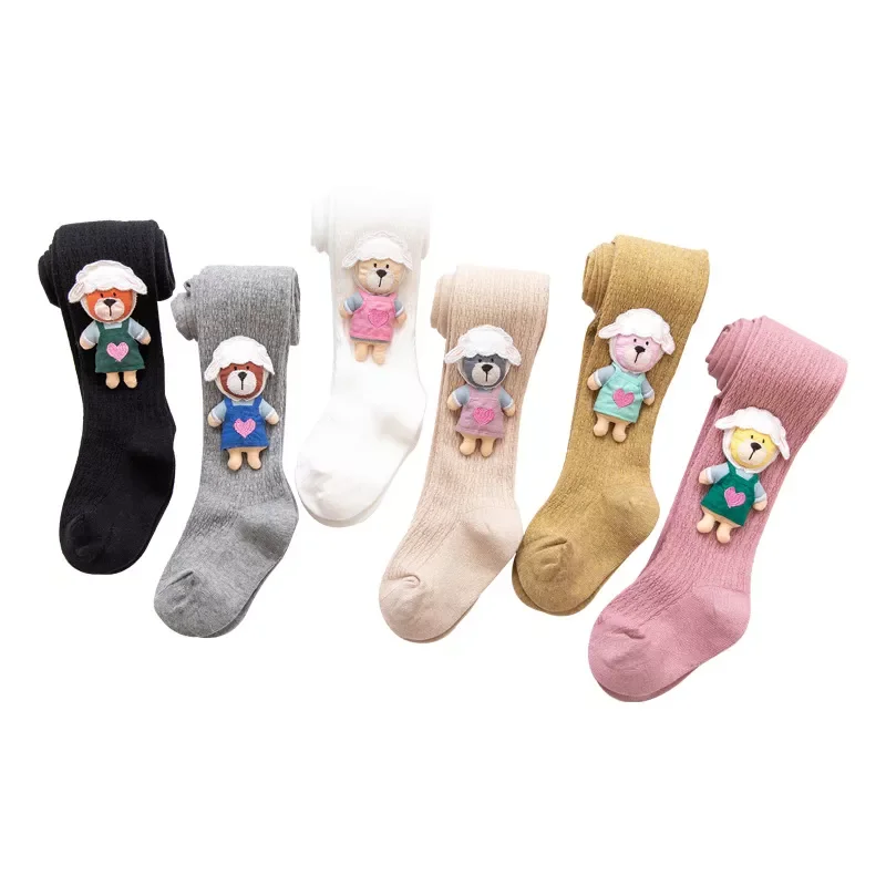 Baby Girl Tights Cartoon Pattern Pantyhose Autumn Winter Kids Girls Stockings Special Gift for Children Lovely Clothing 0-9Years
Baby Girl Tights Cartoon Pattern Pantyhose Autumn Winter Kids Girls Stockings Special Gift for Children Lovely Clothing 0-9Years