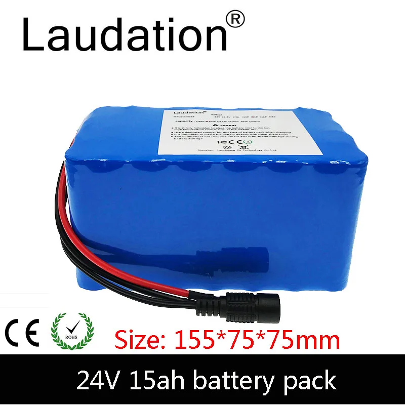 Аккумуляторная батарея для электрического велосипеда lauation, 24 В, 15 Ач, 21700, 7S, 3P, 24 В, 15 Ач, универсальная батарея для электровелосипеда 250 Вт, 350 ...
Аккумуляторная батарея для электрического велосипеда lauation, 24 В, 15 Ач, 21700, 7S, 3P, 24 В, 15 Ач, универсальная батарея для электровелосипеда 250 Вт, 350 ...