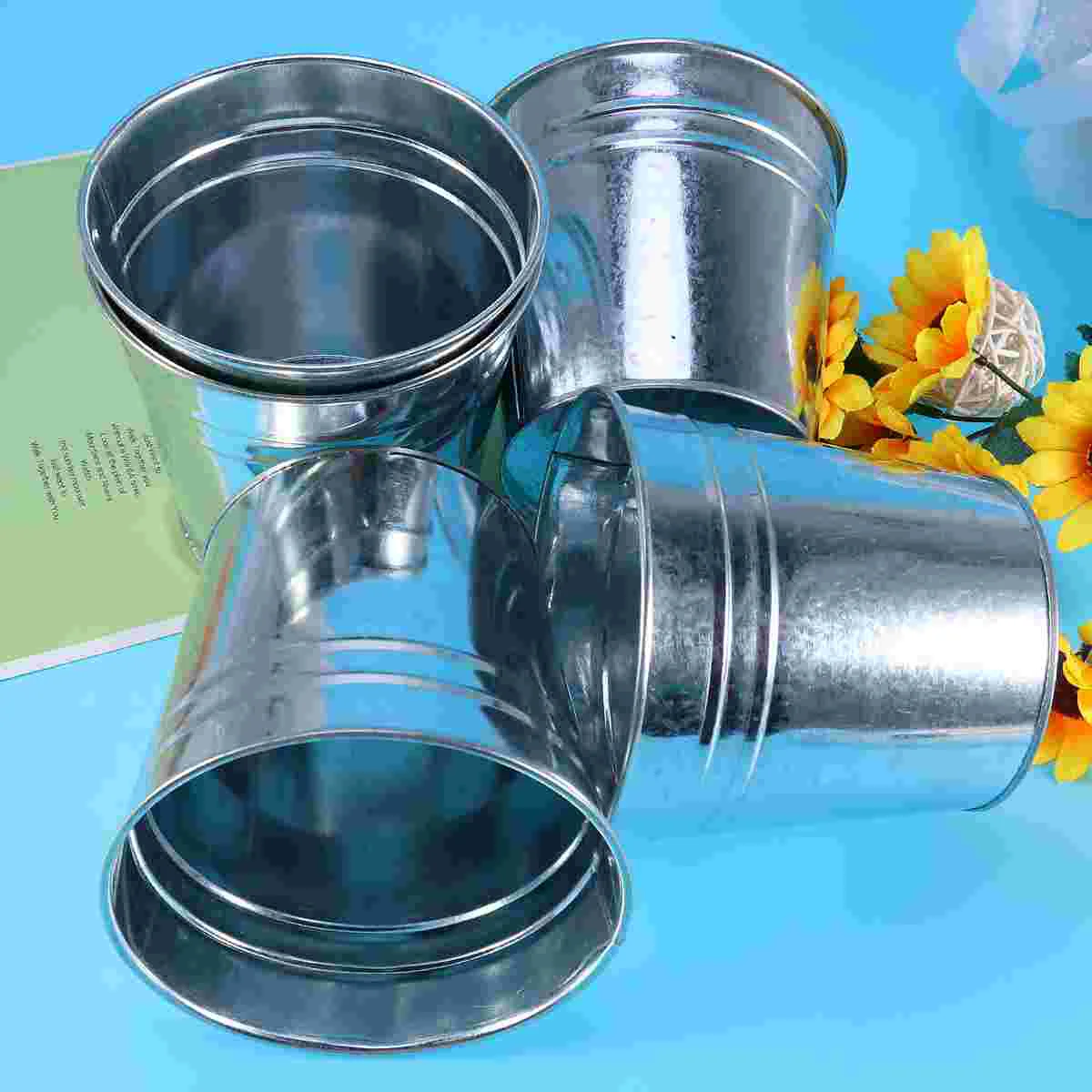 Bucket Flower Tin Mini Planter Metal Vase Pail Patio Jug Pots Hanging Rustic Containers Holder Tinplate Dry Basket Vintage
Bucket Flower Tin Mini Planter Metal Vase Pail Patio Jug Pots Hanging Rustic Containers Holder Tinplate Dry Basket Vintage