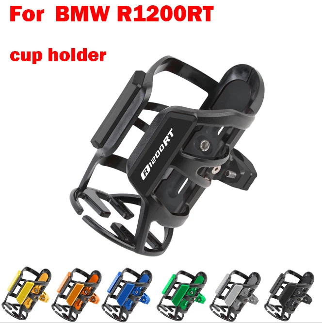 Motorcycle Water Bottle Drink Cup Holder For BMW R1200RT R1200 RT R 1200RT 2006-2011 2012 2013 2014 2015 2016 2017 2018 2019
Motorcycle Water Bottle Drink Cup Holder For BMW R1200RT R1200 RT R 1200RT 2006-2011 2012 2013 2014 2015 2016 2017 2018 2019